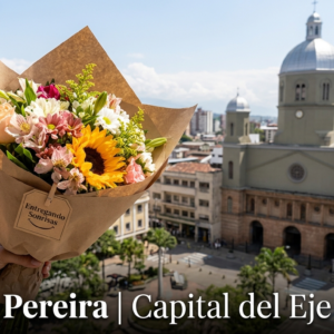 Floristeria en Pereira