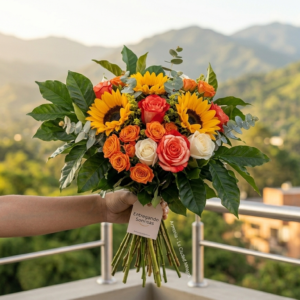 Floristería en Armenia