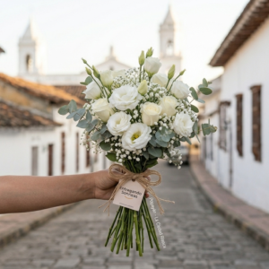 Floristería en Popayán