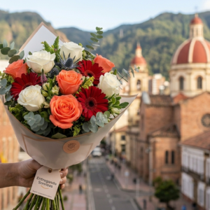 Floristería en Bogotá
