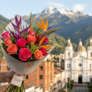 Floristería en Ibagué