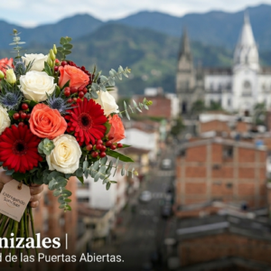 floristeria en manizales