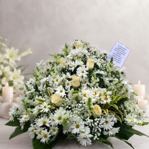 ramo de condolencia