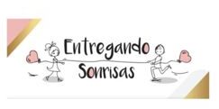 entregando sonrisas