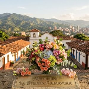floristeria en medellin